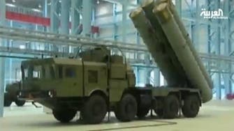 Video: Putin tours S-300 missiles factory