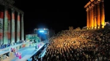 Baalbek festival (annahar)