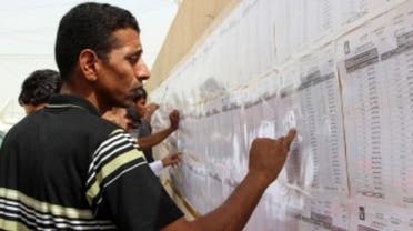voting iraq