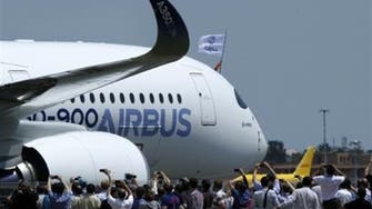 "إيرباص" تتوقع تسليم 3020 طائرة جديدة لشركات الشرق الأوسط