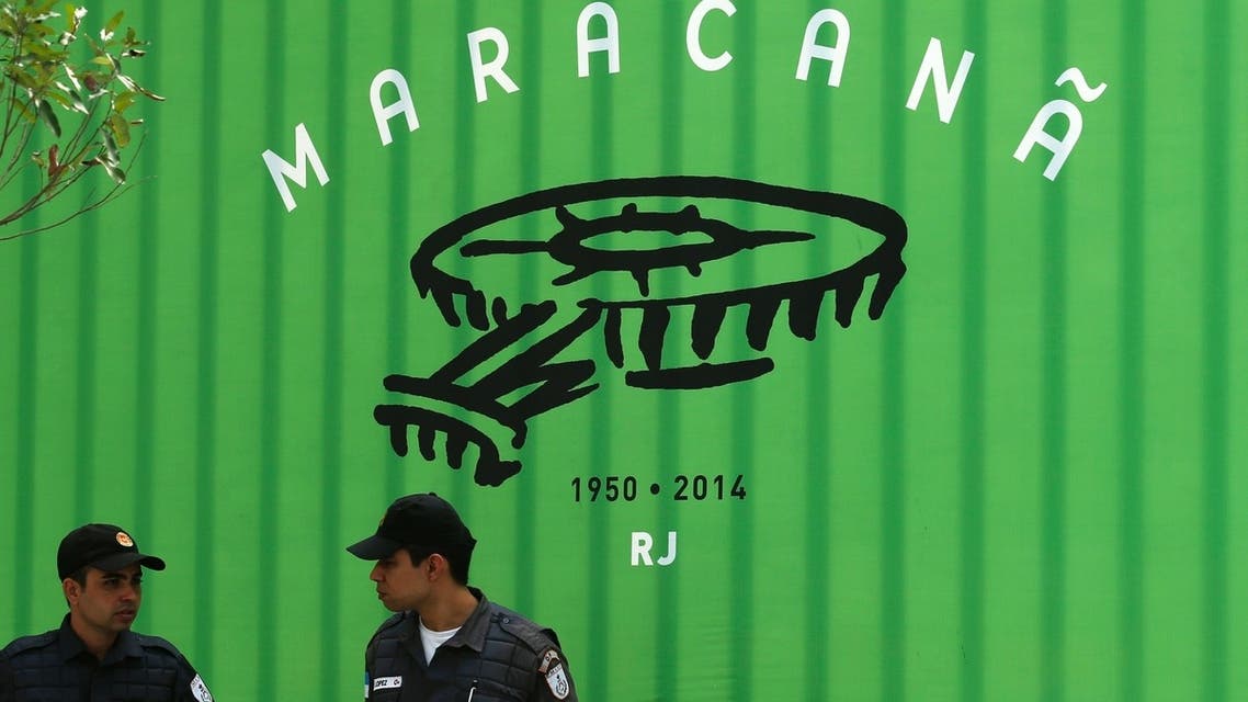 Maracana (AFP)