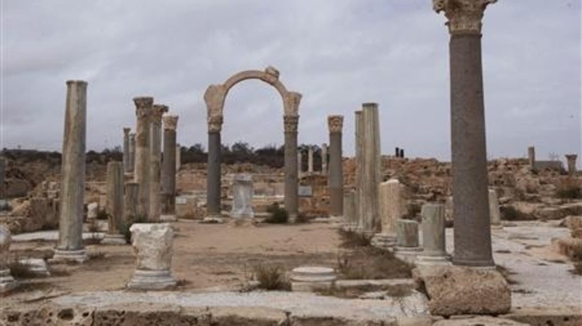roman libya reuters