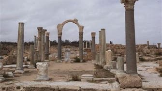 Security risk clouds Libya’s tourism ambitions