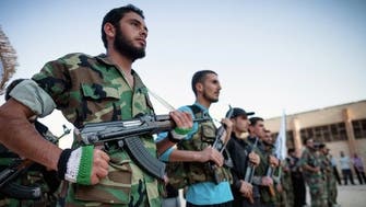 FSA received arms that could ‘change the course of the battle’
