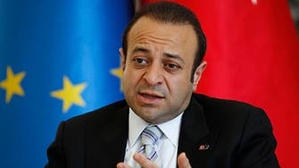 Germany summons Turkish ambassador over EU criticism