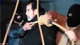 Report: Man who executed Saddam Hussein killed in Iraq