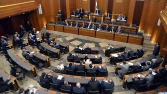 Lebanese army seals parliament after protests, Syria-linked tension