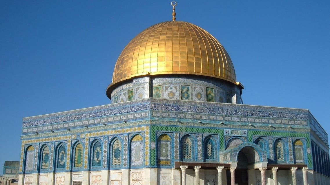 المسجد الأقصى بالقدس