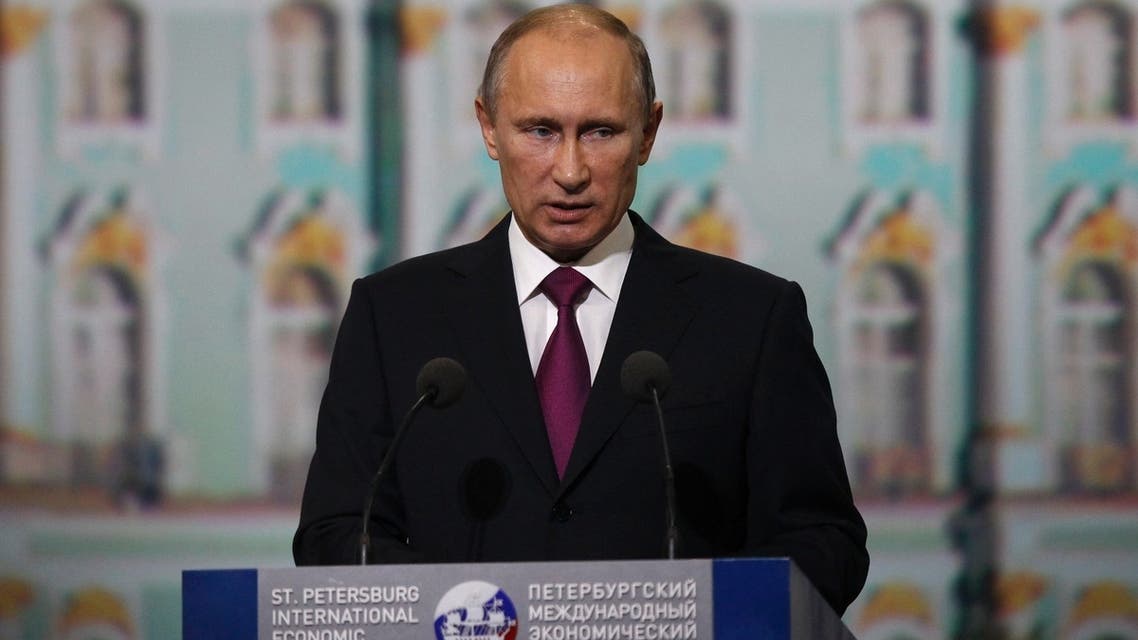 Putin (Reuters)