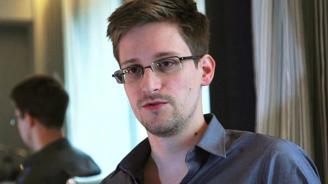 NSA whistleblower Edward Snowden, an analyst with a U.S. defence contractor, is seen in this file still image taken from video during an interview by The Guardian in his hotel room in Hong Kong June 6, 2013. (Reuters)