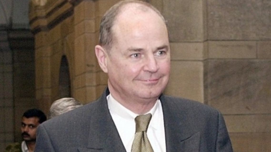 James Dobbins afp