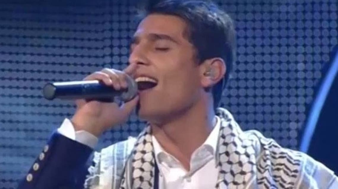 محمد عساف