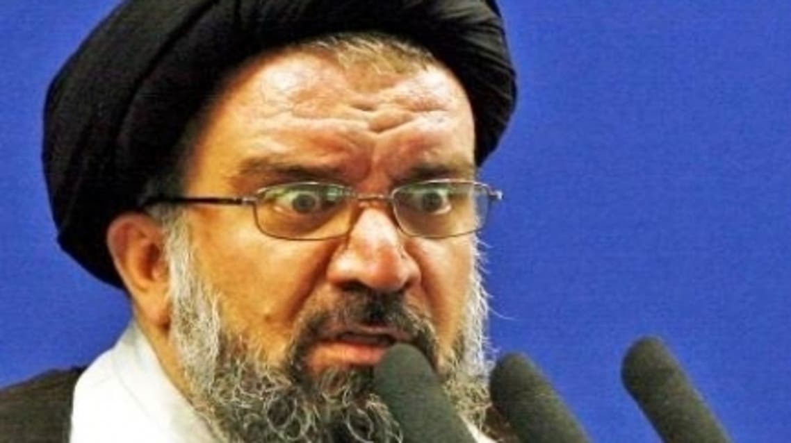 آیت الله سید احمد خاتمی