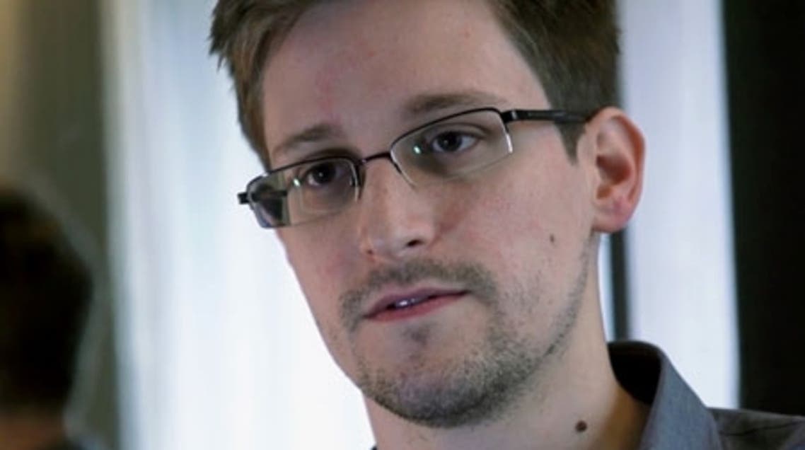Edward Snowden