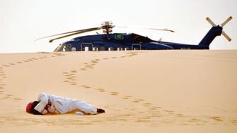 Qatari couple found dead in Saudi Empty Quarter desert