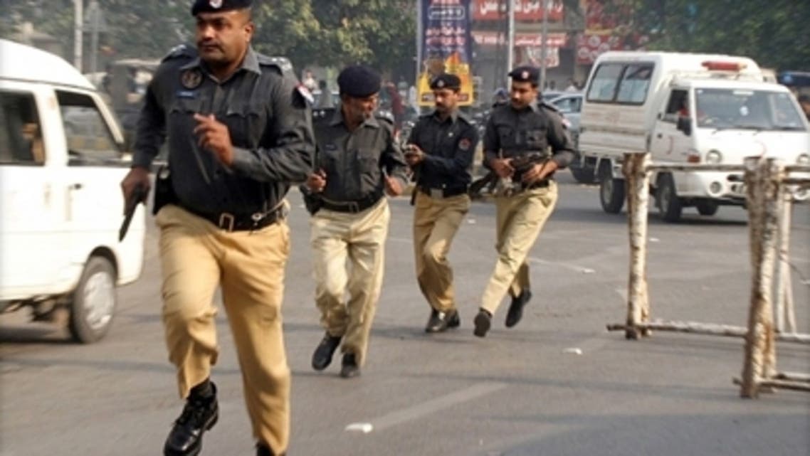 pakistan