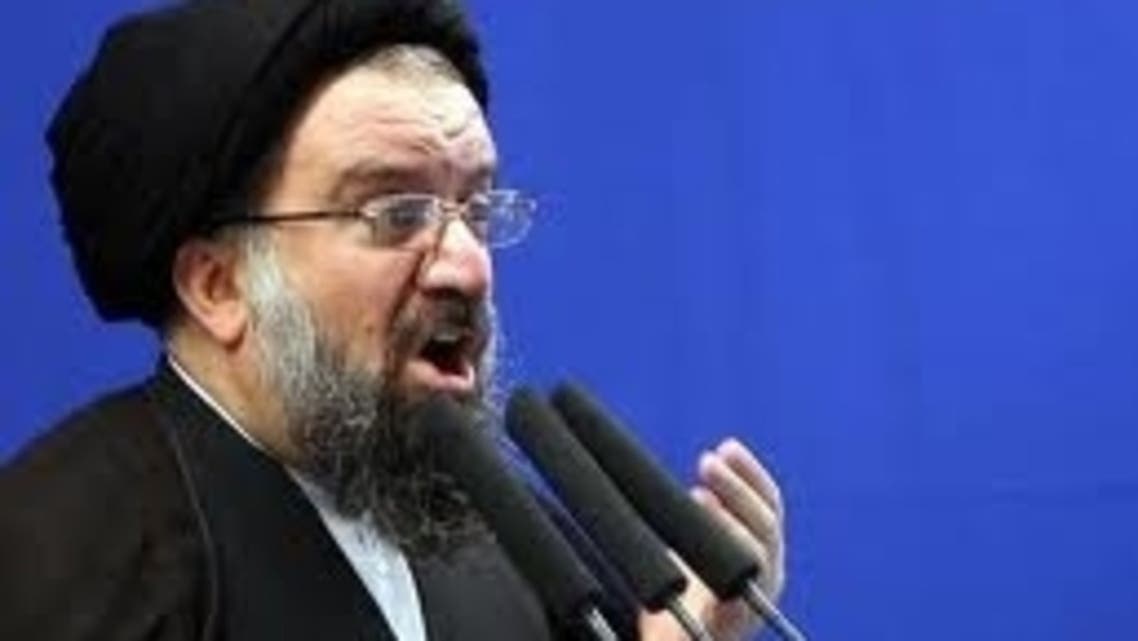 احمد خاتمی
