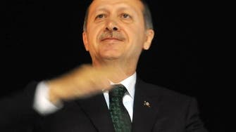 Syria university strips Turkish PM of PHD