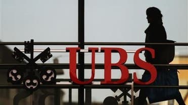 UBS AG reuters
