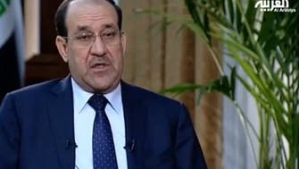 Iraqi PM Maliki fears spillover of the Syrian crisis