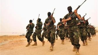  Gunmen kill six Libyan soldiers at checkpoint near Sirte