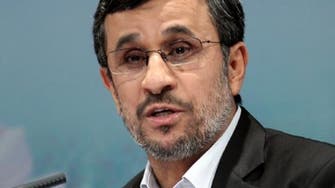 Ahmadinejad to head to Russia for gas conference, Syria talks