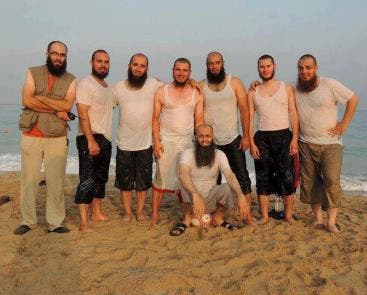 Assir beach