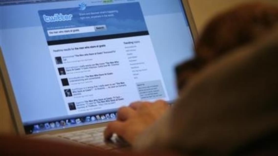 Twitter -- reuters