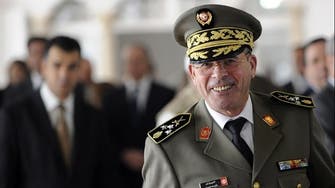 Tunisia's army chief Rachid Ammar retires amid criticism