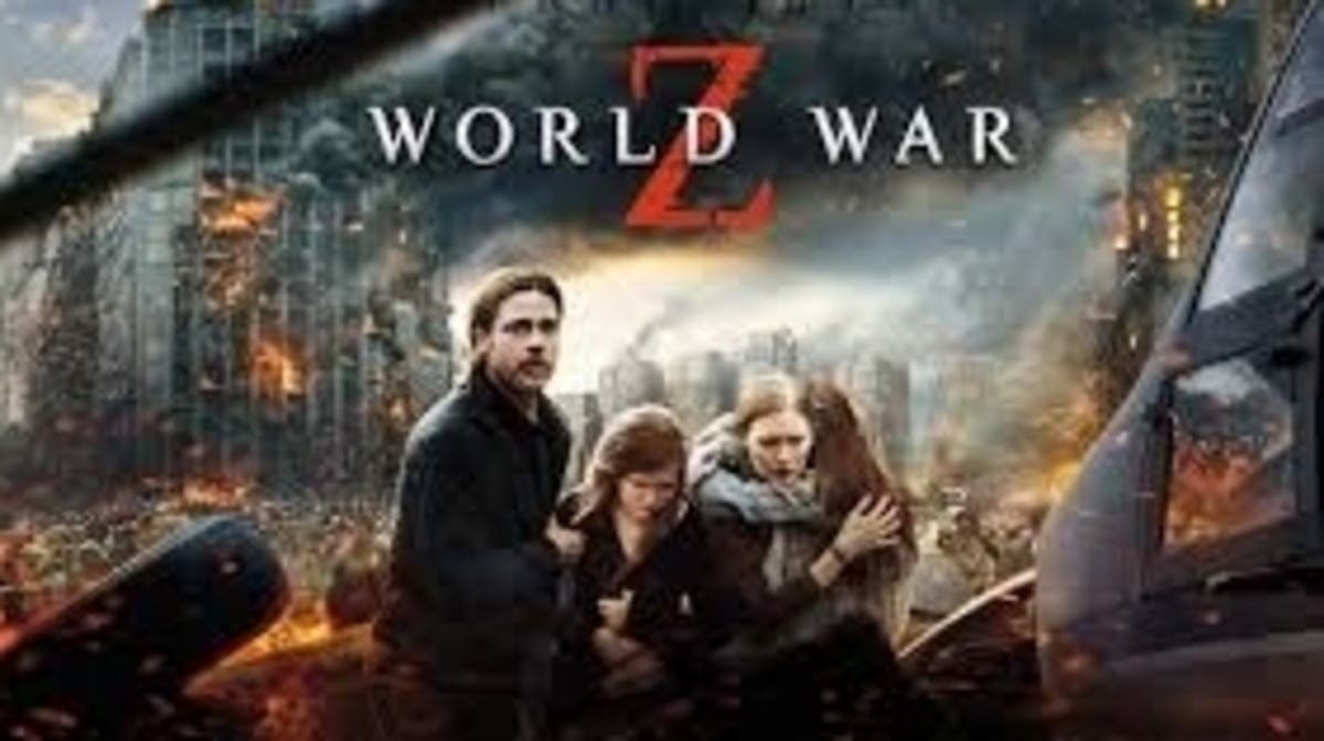 What is 'World War Z' saying about Israel and the Middle East? - Los  Angeles Times