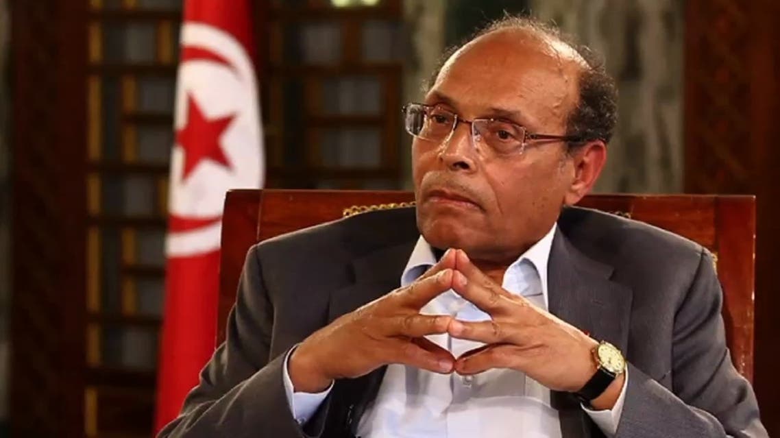 المنصف المرزوقي