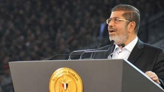 Leak: Mursi claims ex-regime conspiracy