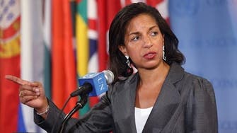 Susan Rice leaves U.N. with final blast over Syria ‘moral disgrace’ 