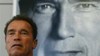 Schwarzenegger vows in Algeria to ‘terminate’ climate change