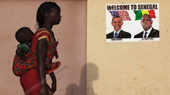 Obama embarks on trip to Africa, Mandela’s health a question    
