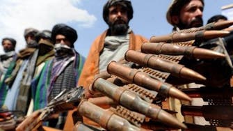 Taliban kills 8 Afghan workers en route to U.S. base, police say