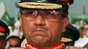 پاکستان کے سابق صدر پرویز مشرف کے خلاف قانونی چارہ جوئی کا آغاز