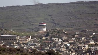 U.N. demands halt to all military activity on Golan