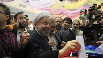 Rowhani election creates surge of hope in Iran