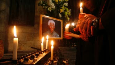 Mandela (Reuters)
