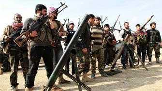Syria rebels seize strategic position in Daraa city 