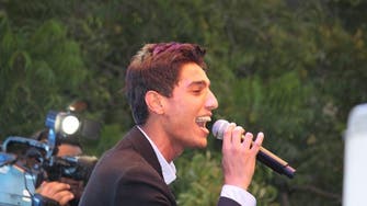 Arab Idol superstar Assaf might sing in World Cup opening  