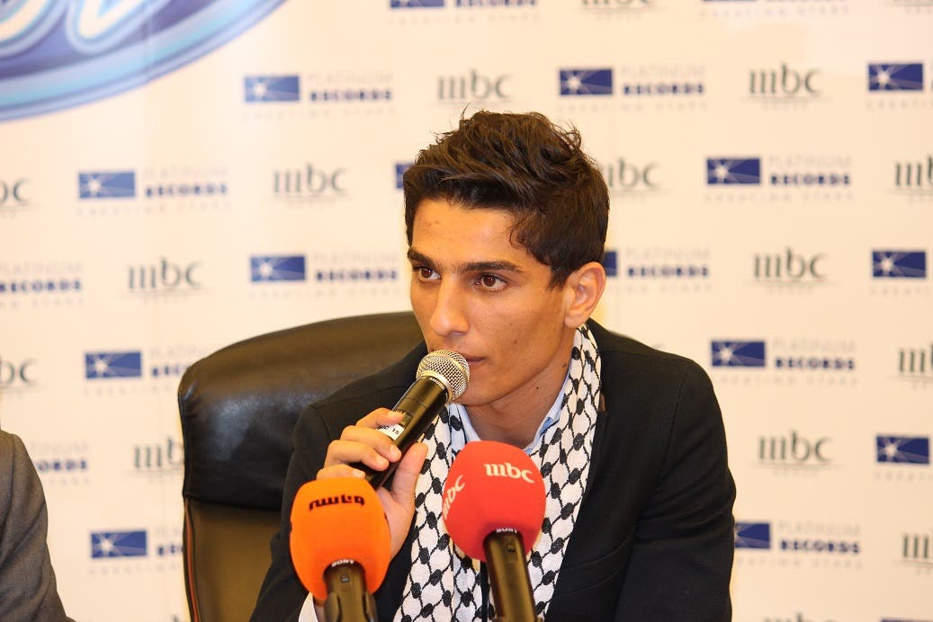 Arab Idol Mohammad Assaf visits Dubai