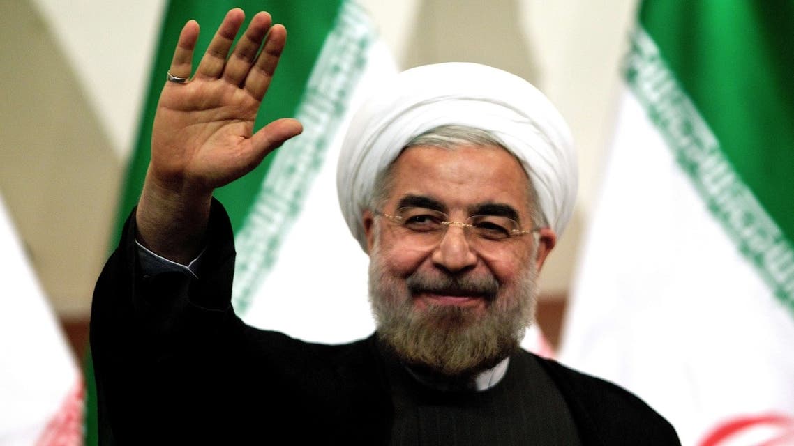 Iran’s Rowhani says he envisages rapprochement with the West