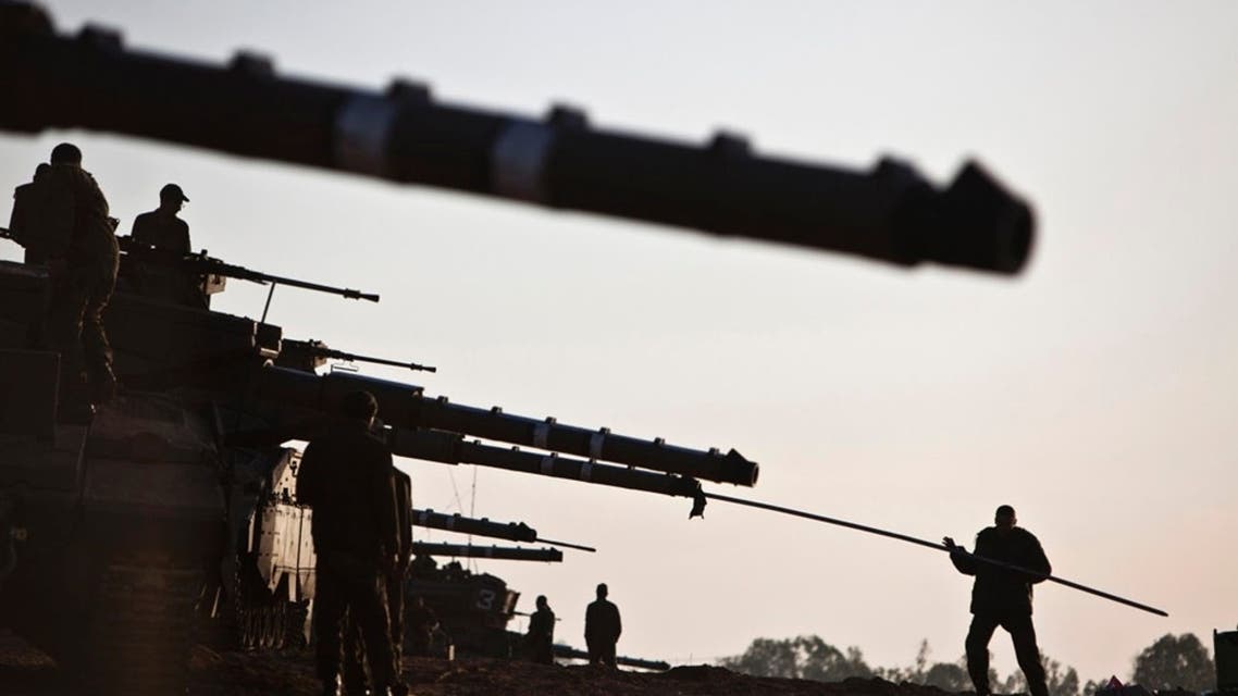 gaza reuters file photo
