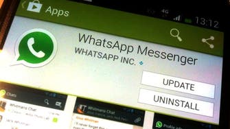 Saudi telecoms regulator probes logistics of WhatsApp ban