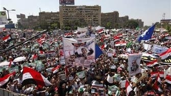 Anti-Mursi protests to weigh on Egypt bourse