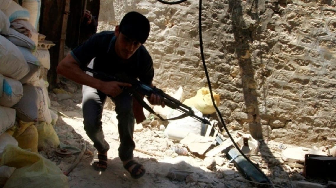 free syrian army
