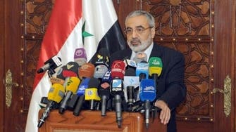 Syria: Egypt’s Brotherhood model a failure 