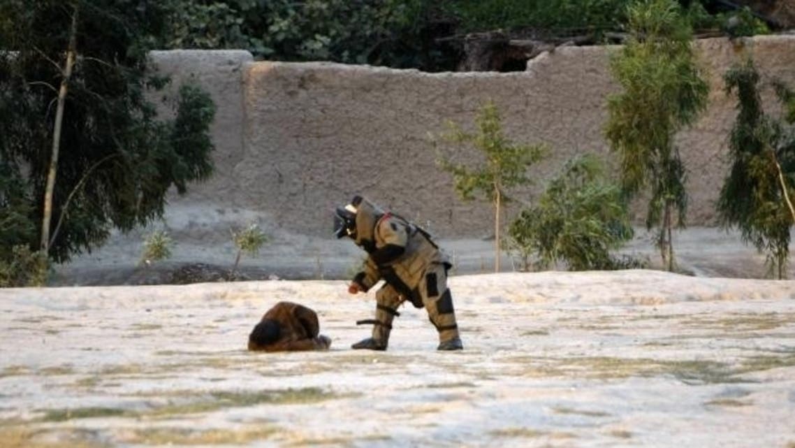 hurt locker reuters 1
